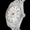 Rolex Datejust 36 Argento Jubilee 1603 Silver Lining